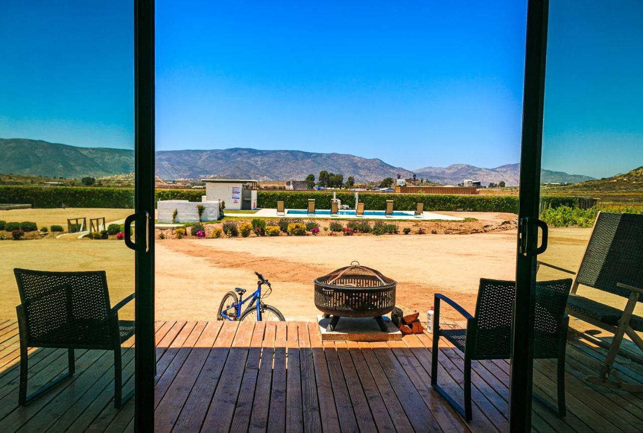 Finca San Sebastian บาเย เด กัวลาลูเป ภายนอก รูปภาพ